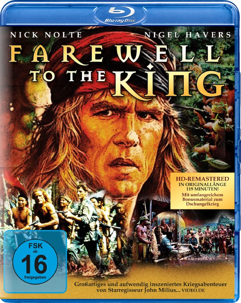 Farewell to the King Films