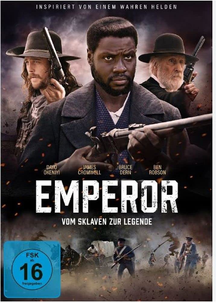 Emperor - Vom Sklaven zur Legende Films