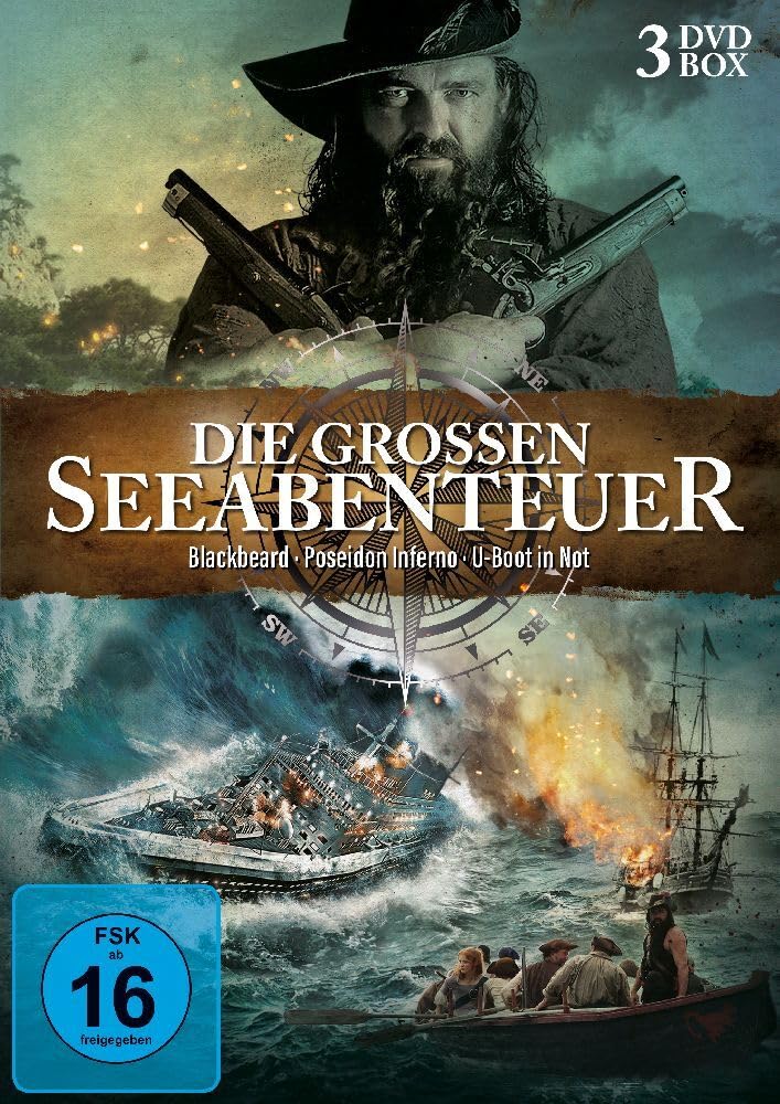 Die grossen Seeabenteuer Movies