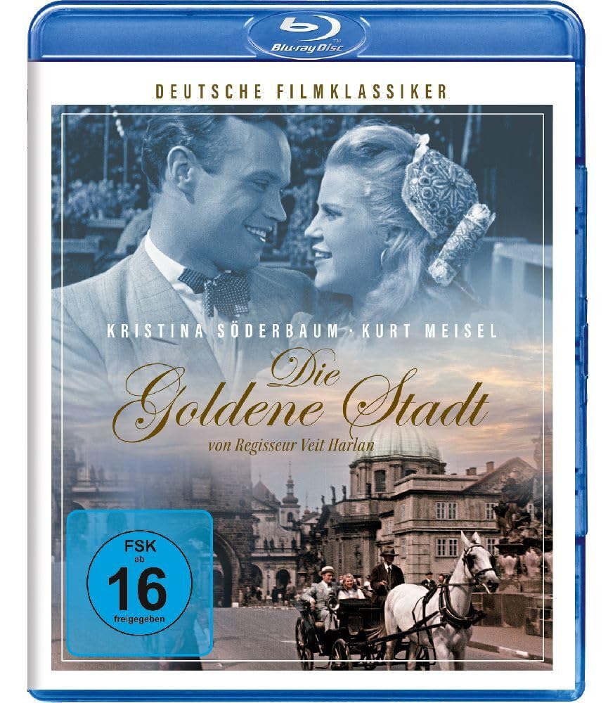 Die goldene Stadt Films