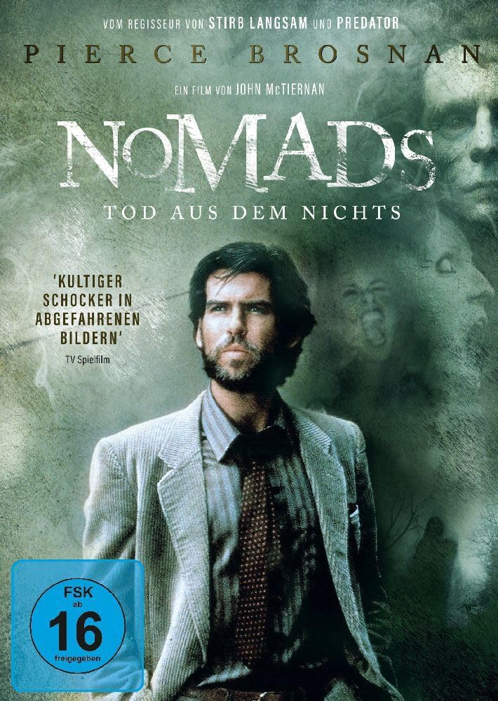 Nomads - Tod aus dem Nichts Films