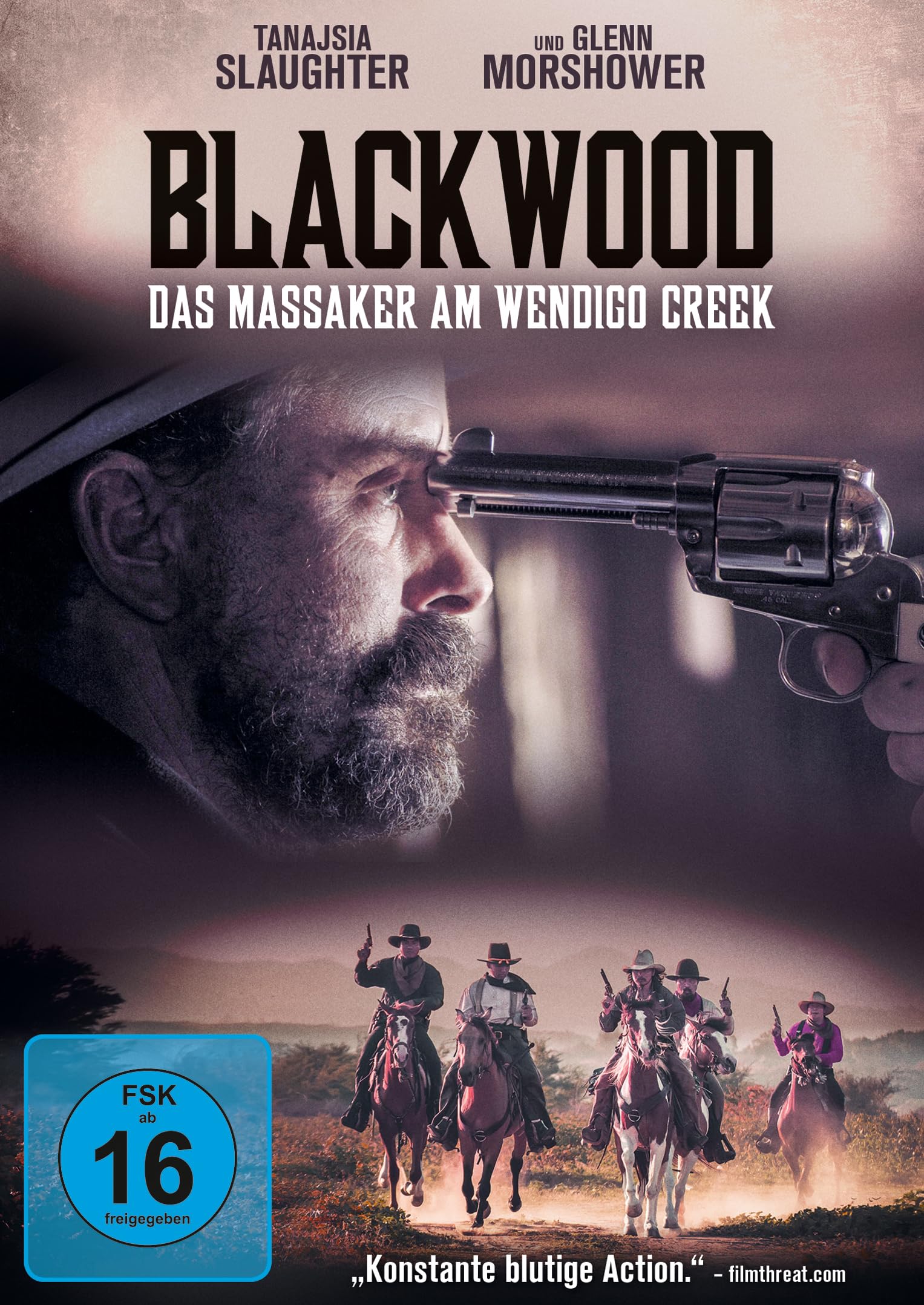 Blackwood - Das Massaker am Wendigo Creek Films