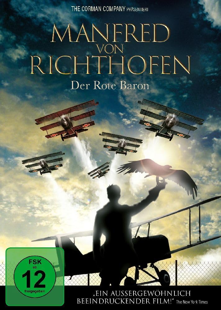 Product Image: Manfred von Richthofen - Der Rote Baron