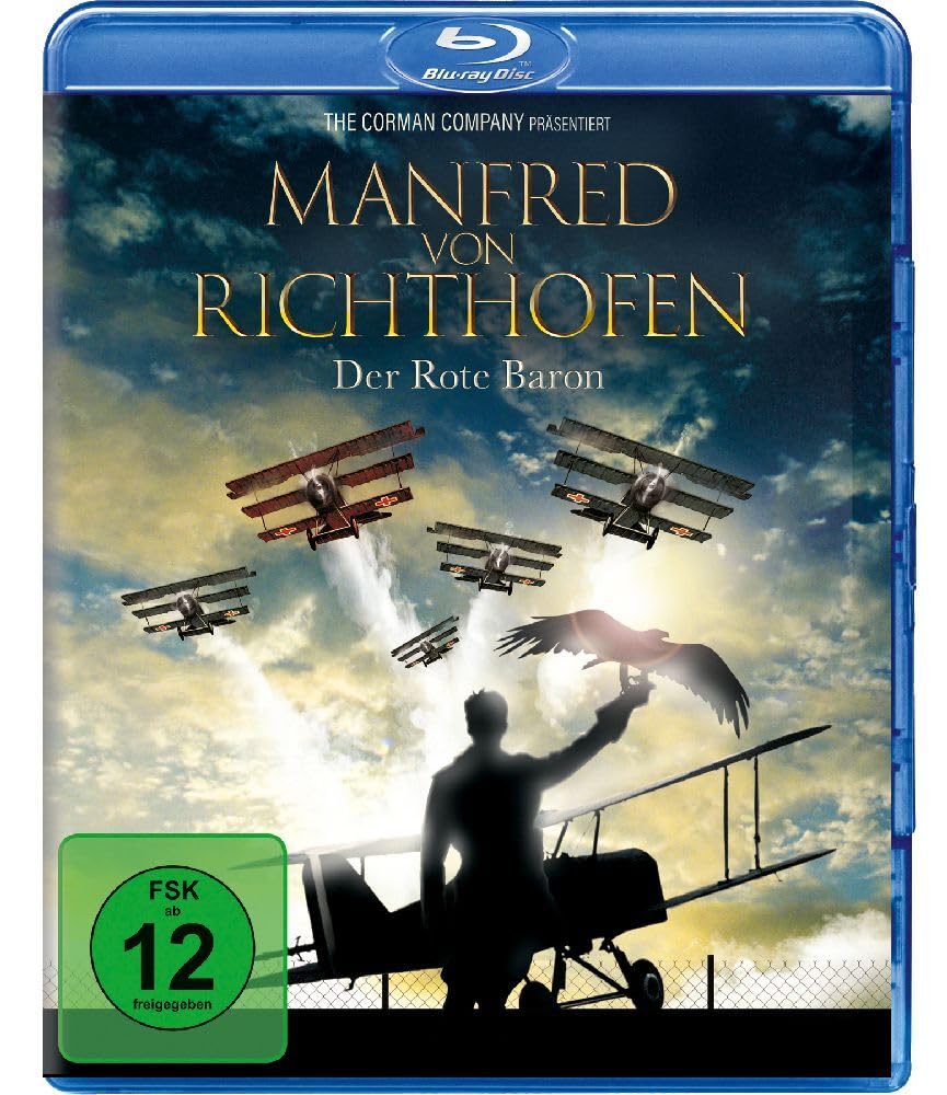 Product Image: Manfred von Richthofen - Der Rote Baron