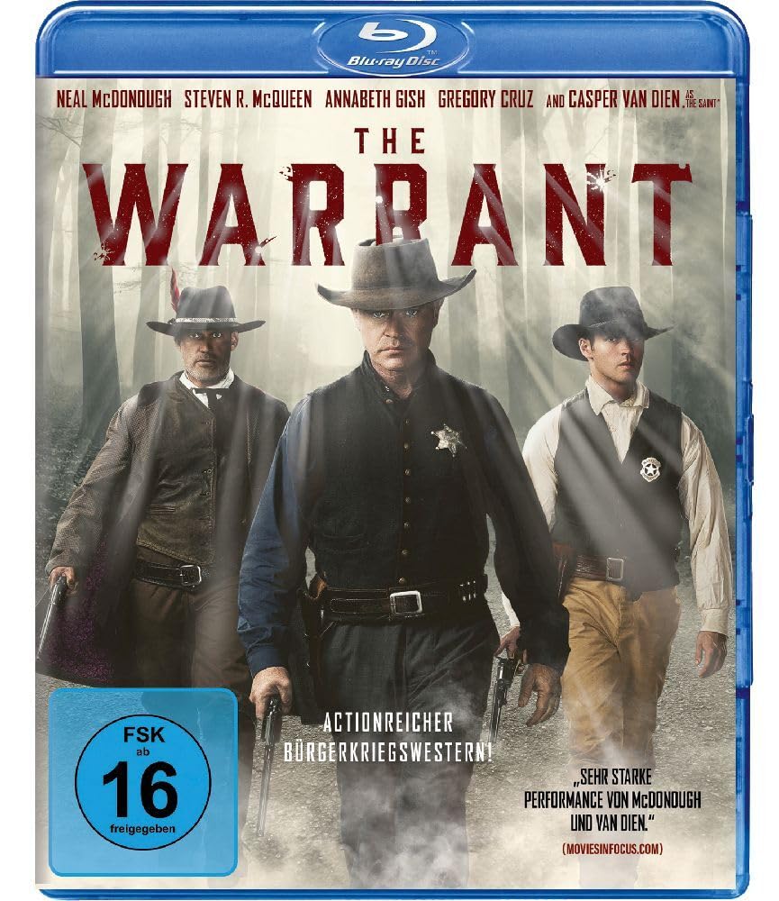 The Warrant Movies