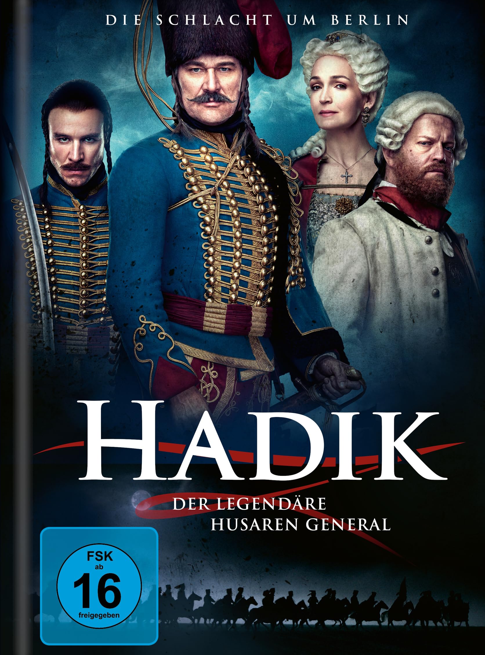 Hadik - Der legendäre Husaren General Films