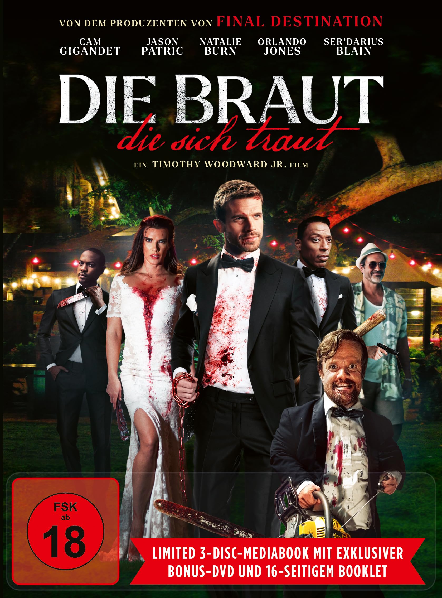 Die Braut die sich traut LTD. (Blu-ray + DVD + Bonus-DVD) Movies