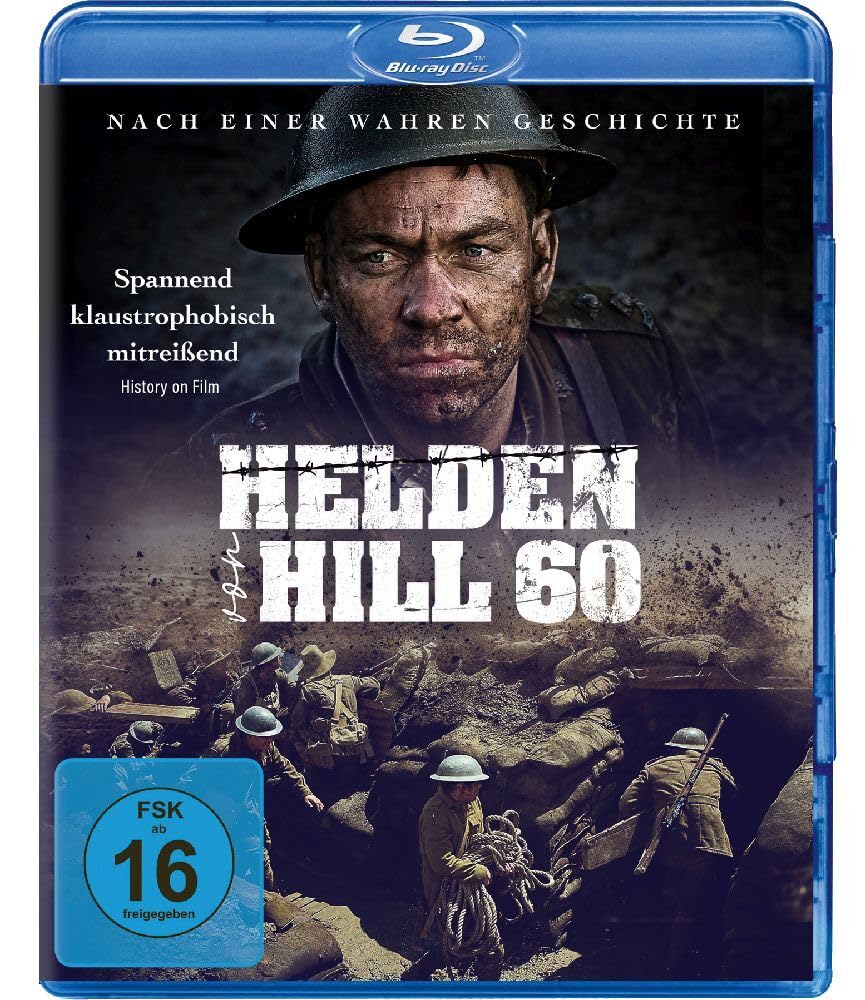 Helden von Hill 60 Movies