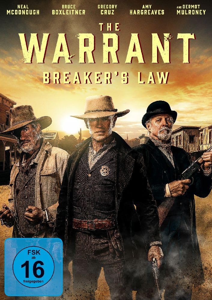 Product Image: The Warrant: Breakers Law