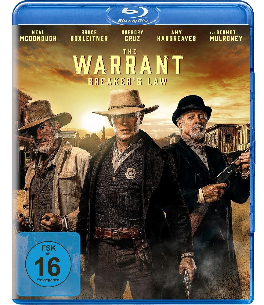 The Warrant: Breakers Law Movies