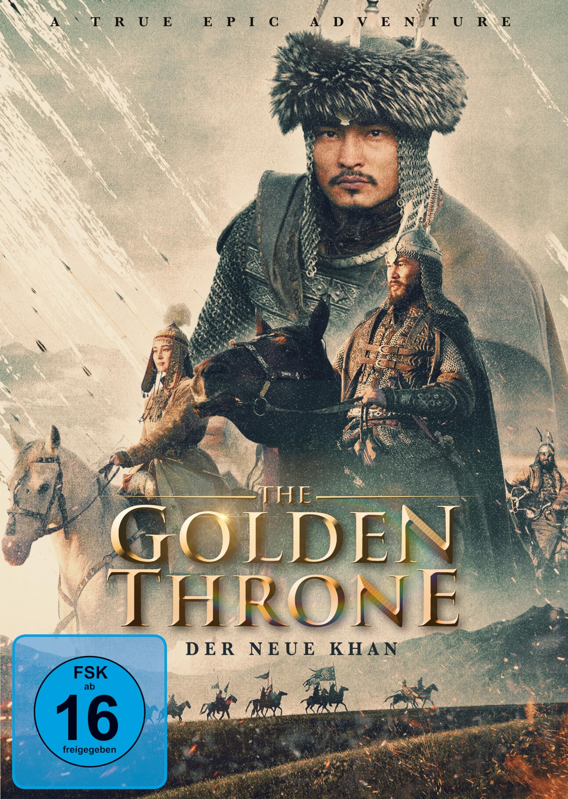 The Golden Throne - Der neue Khan Films