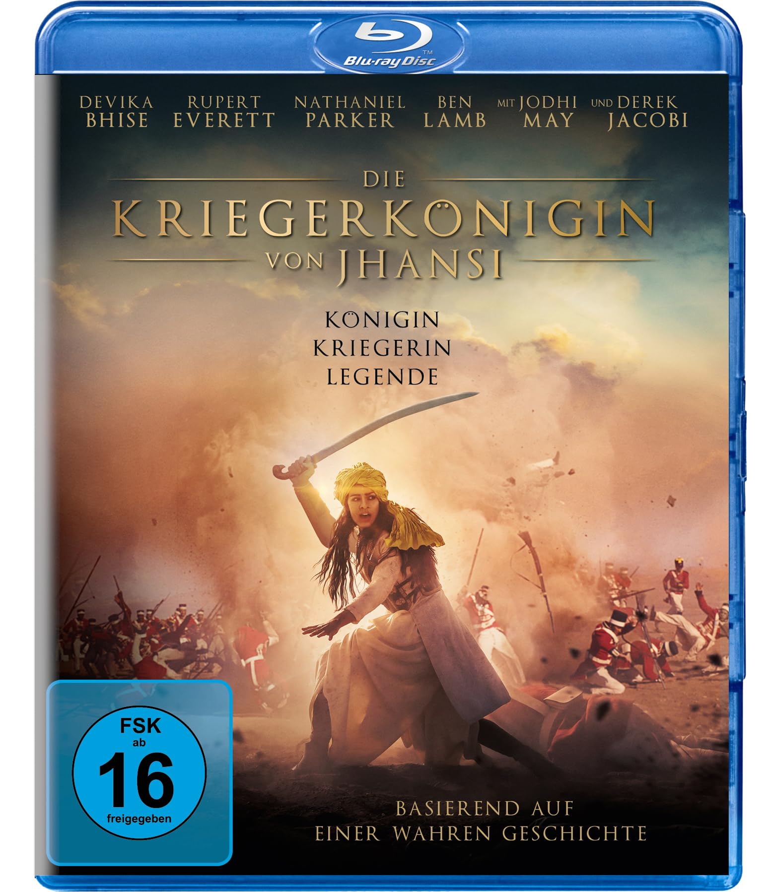 Die Kriegerkönigin von Jhansi Films