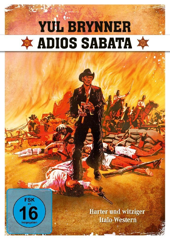 Adiós Sabata Films