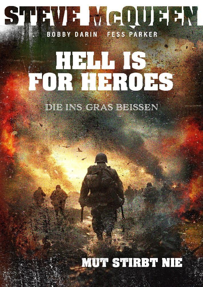 Hell Is for Heroes - Die ins Gras beissen Films