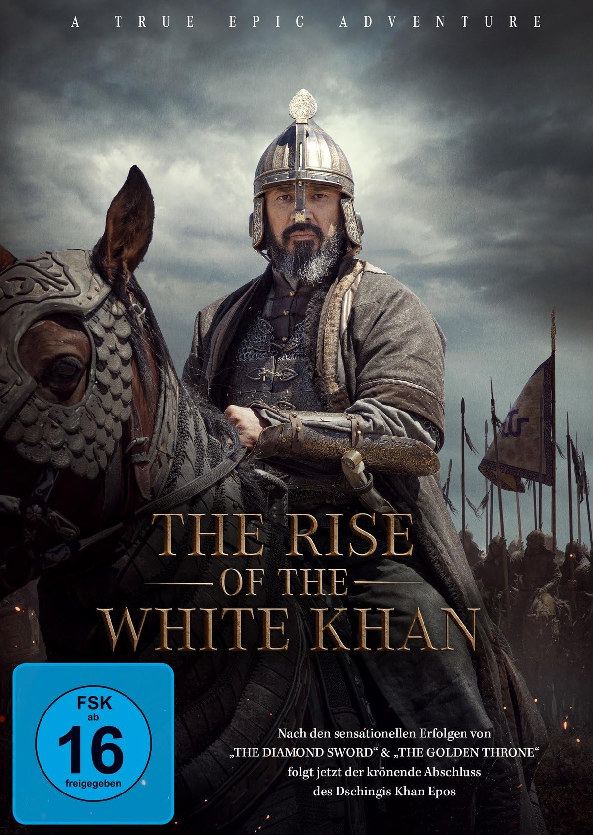 The Rise Of The White Khan Films