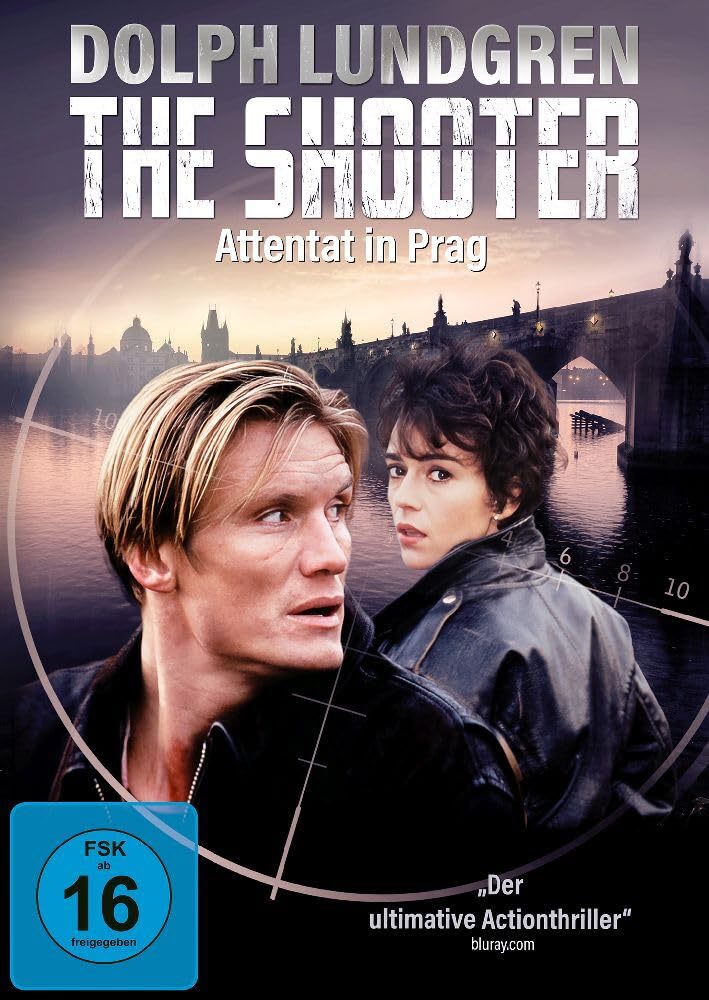 The Shooter – Attentat in Prag Films