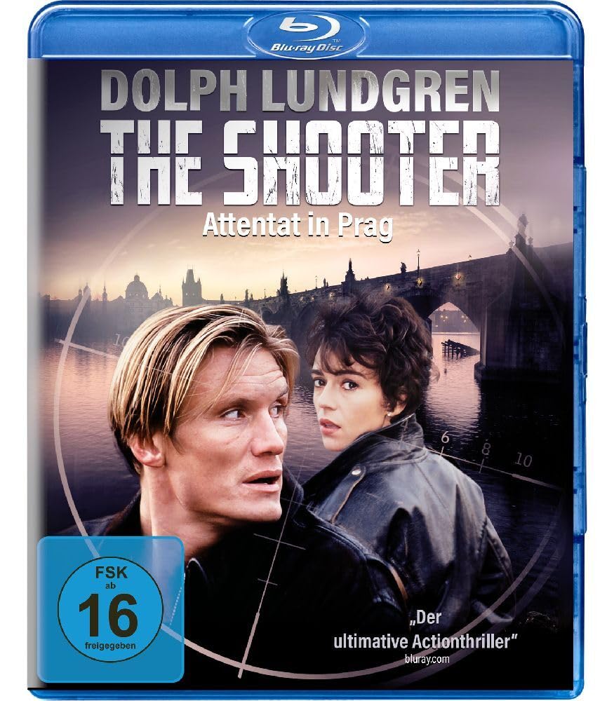 The Shooter - Attentat in Prag Films