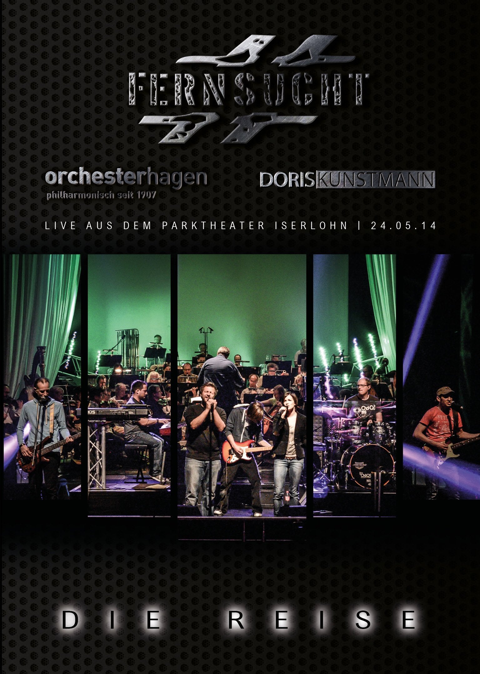 Fernsucht & das philharmonische Orchester Hagen - Die Reise- Music