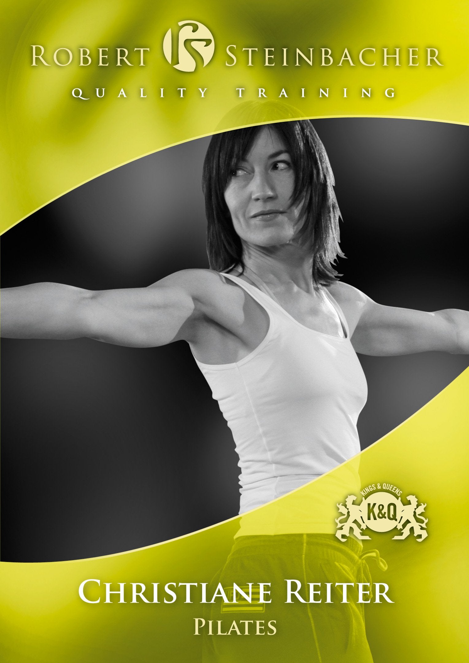 Pilates mit Christiane Reiter Films