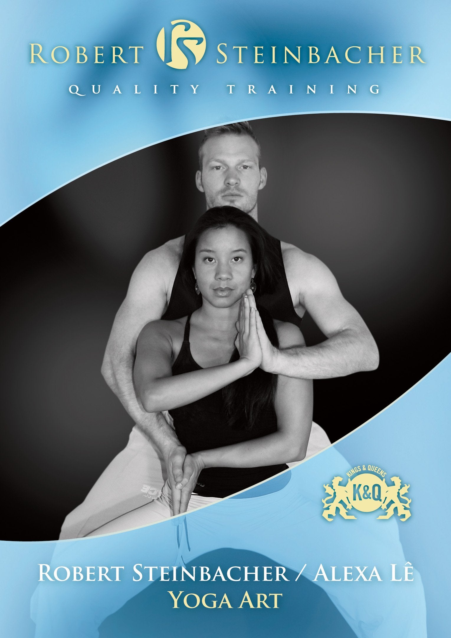 YogaART von Robert Steinbacher und Alexa Lê Films