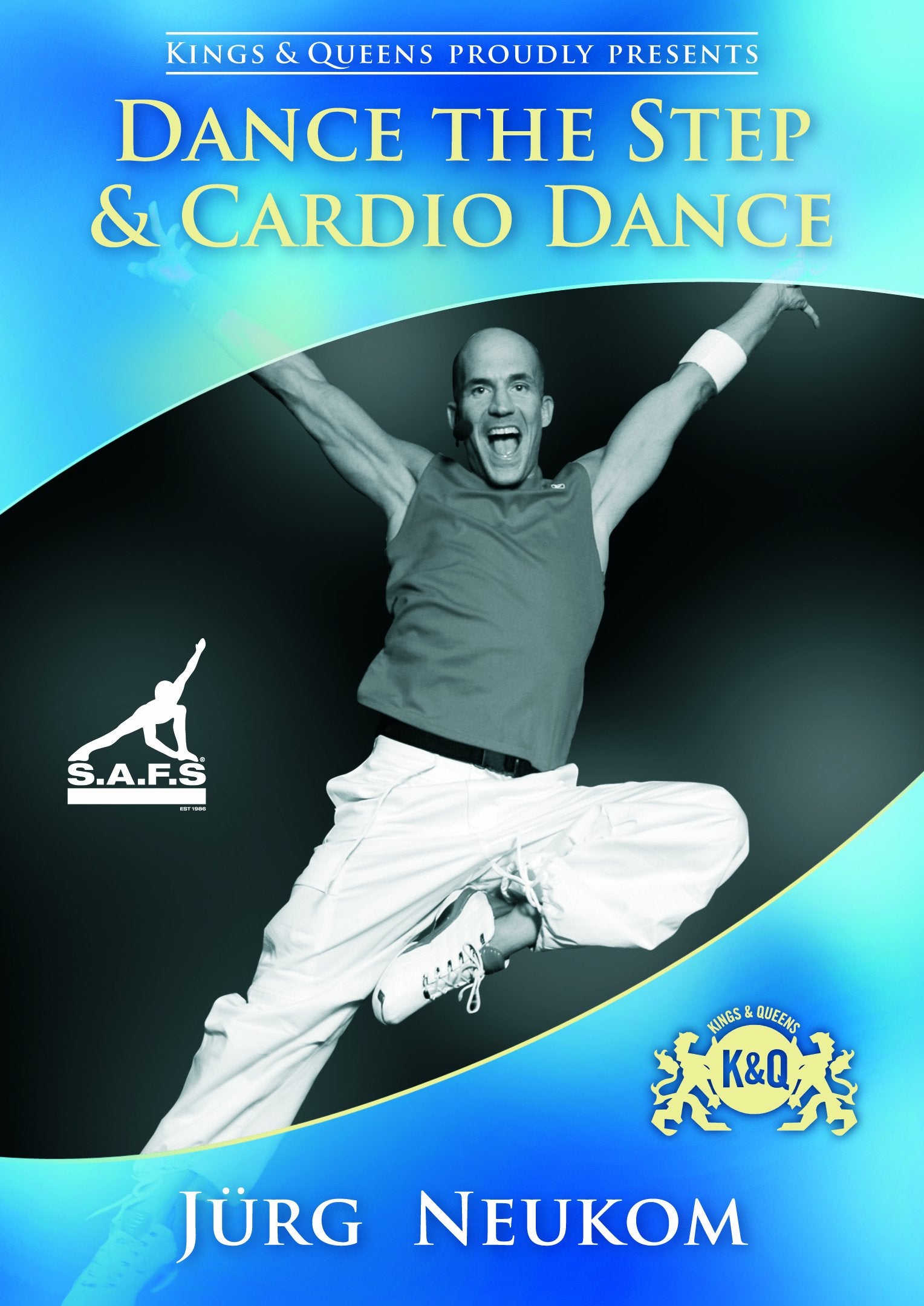 Dance the Step - Cardio Dance by Jürg Neukom Films