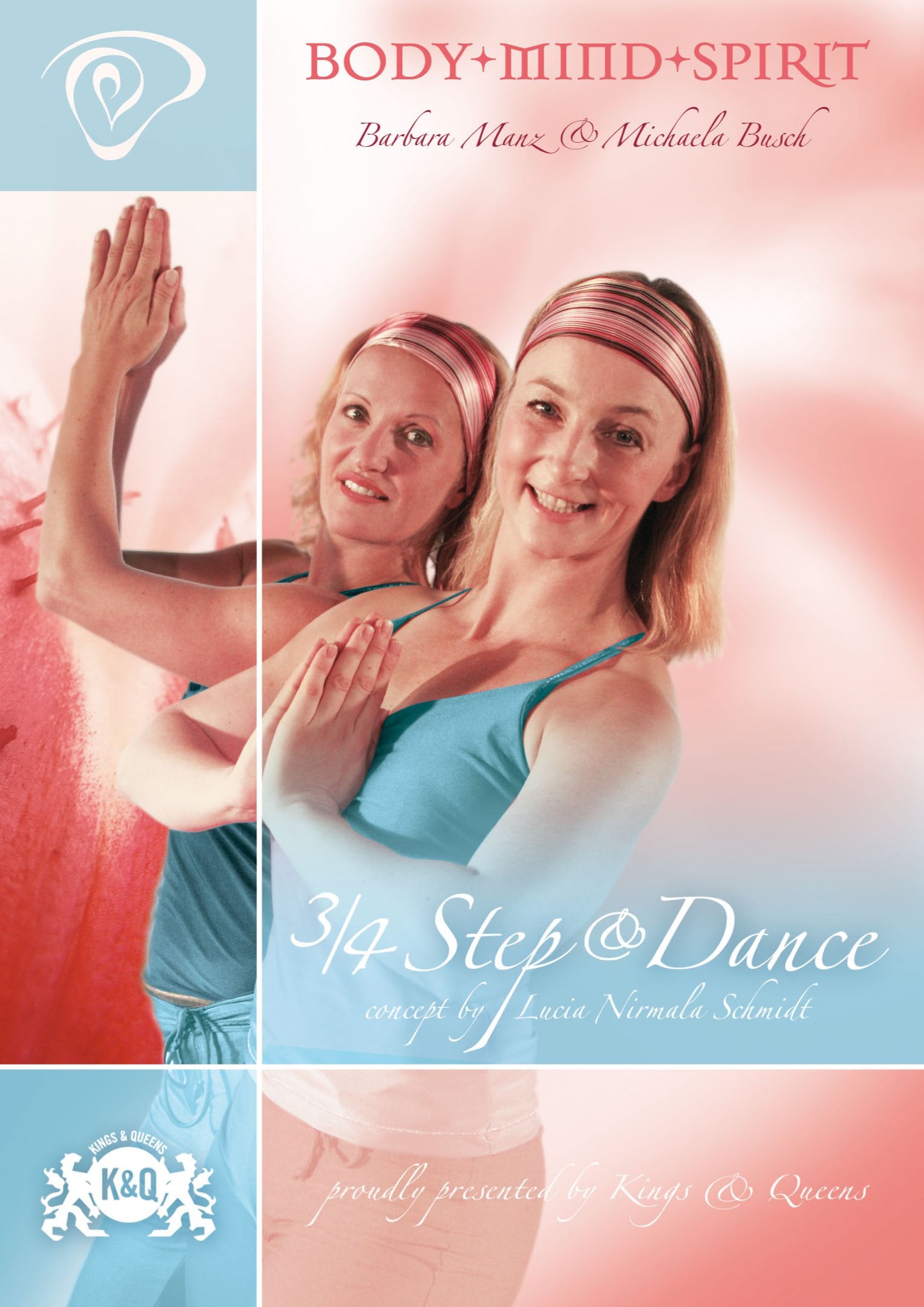 Step & Dance im 3/4 Takt von Barbara Manz & Michaela Busch Films