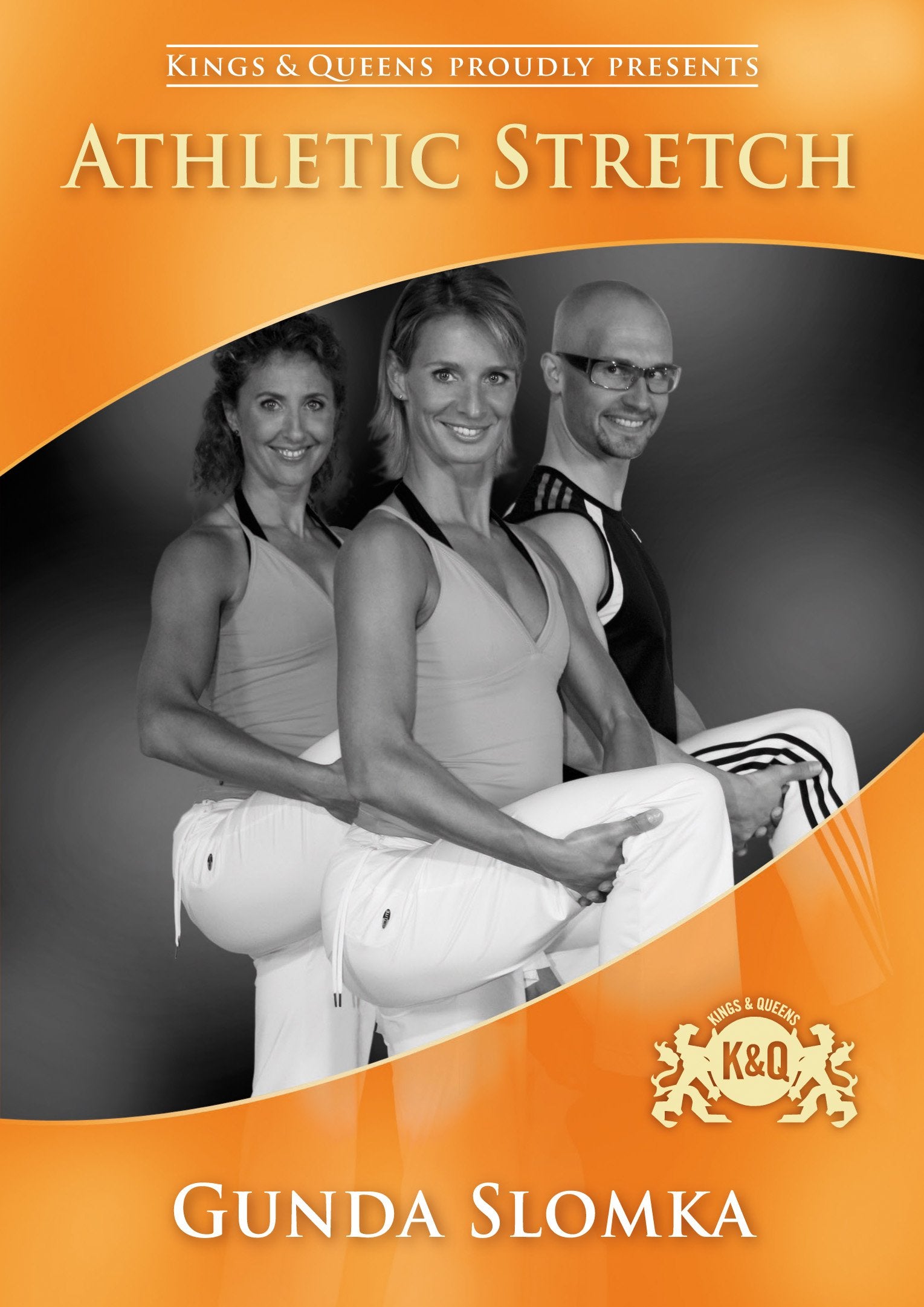 Athletic Stretch by Gunda Slomka Films