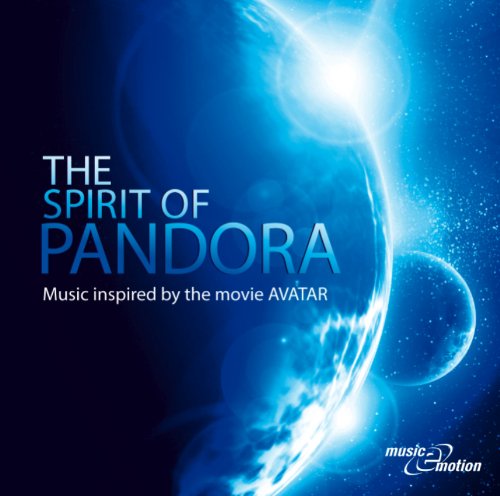 The Spirit Of Pandora, AVATAR Soundtracks & Musicals