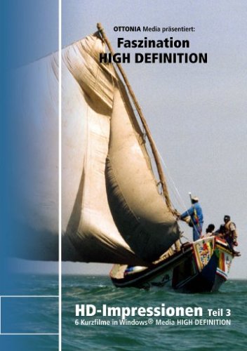 Product Image: HD-Impressionen - Teil 3 (WMV HD-DVD)