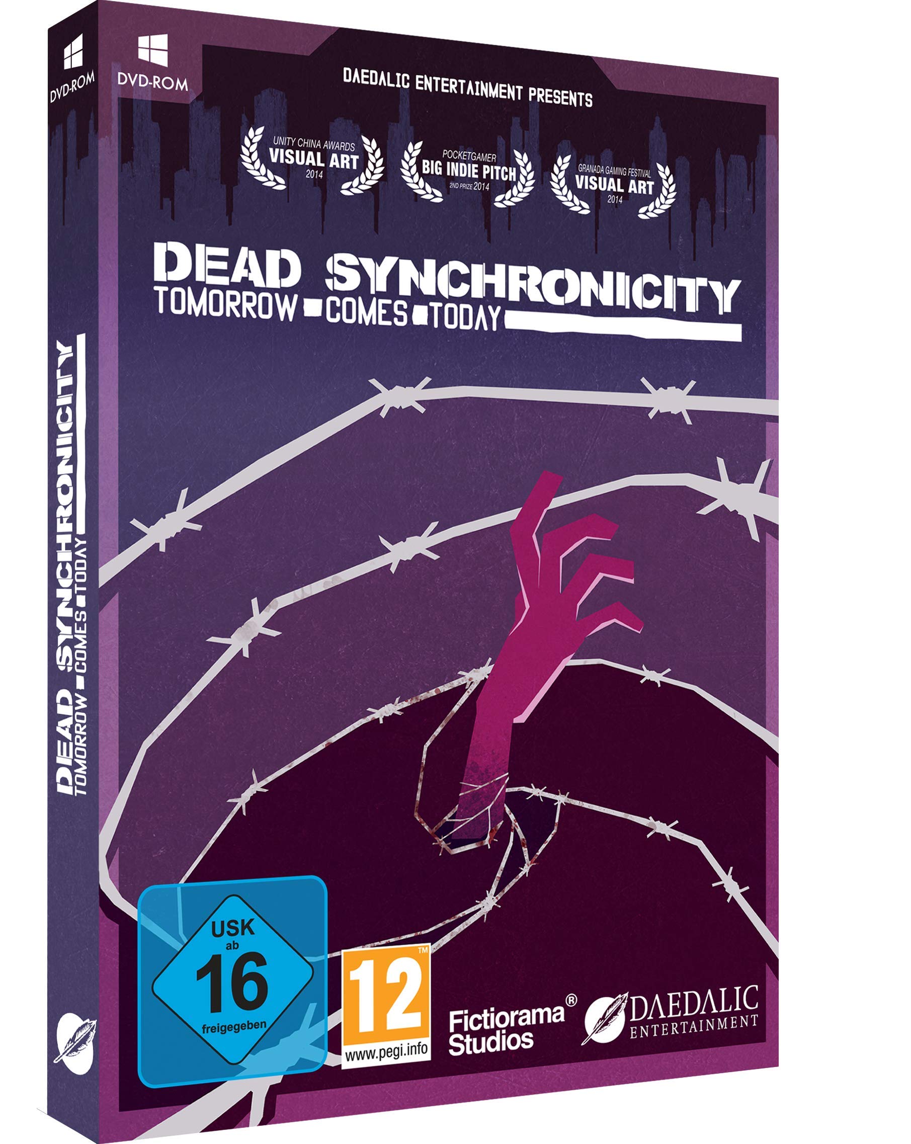 Product Image: Dead Synchronicity - Tomorrow Comes Today (PC Deutsch)