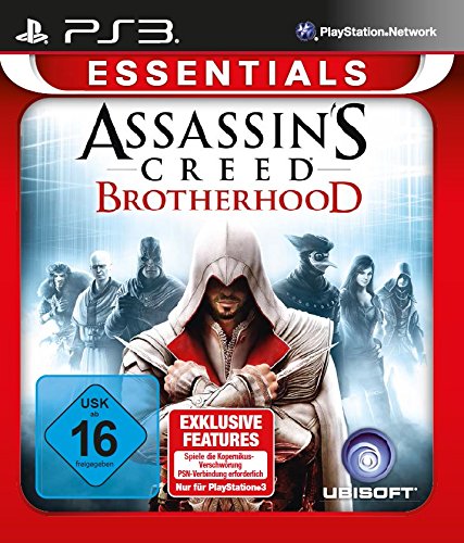 Product Image: Assassin's Creed - Brotherhood