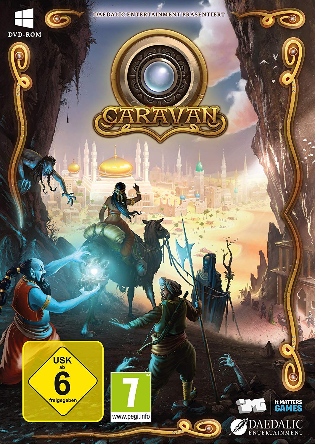 Caravan (PC Deutsch) PC