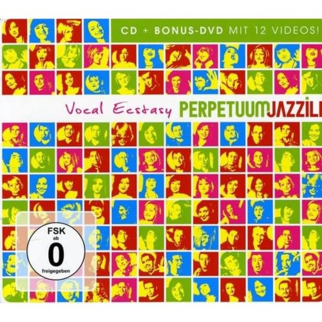 Vocal Ecstasy Funk, R&B & Soul