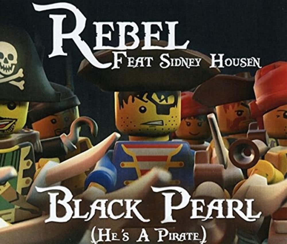 Black Pearl (He Is a Pirate) Funk, R&B & Soul