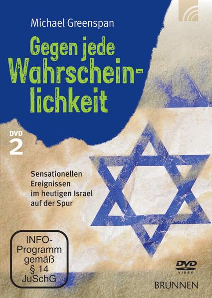 Gegen jede Wahrscheinlichkeit II: Sensationellen Ereignissen im heutigen Israel auf der Spur Movies