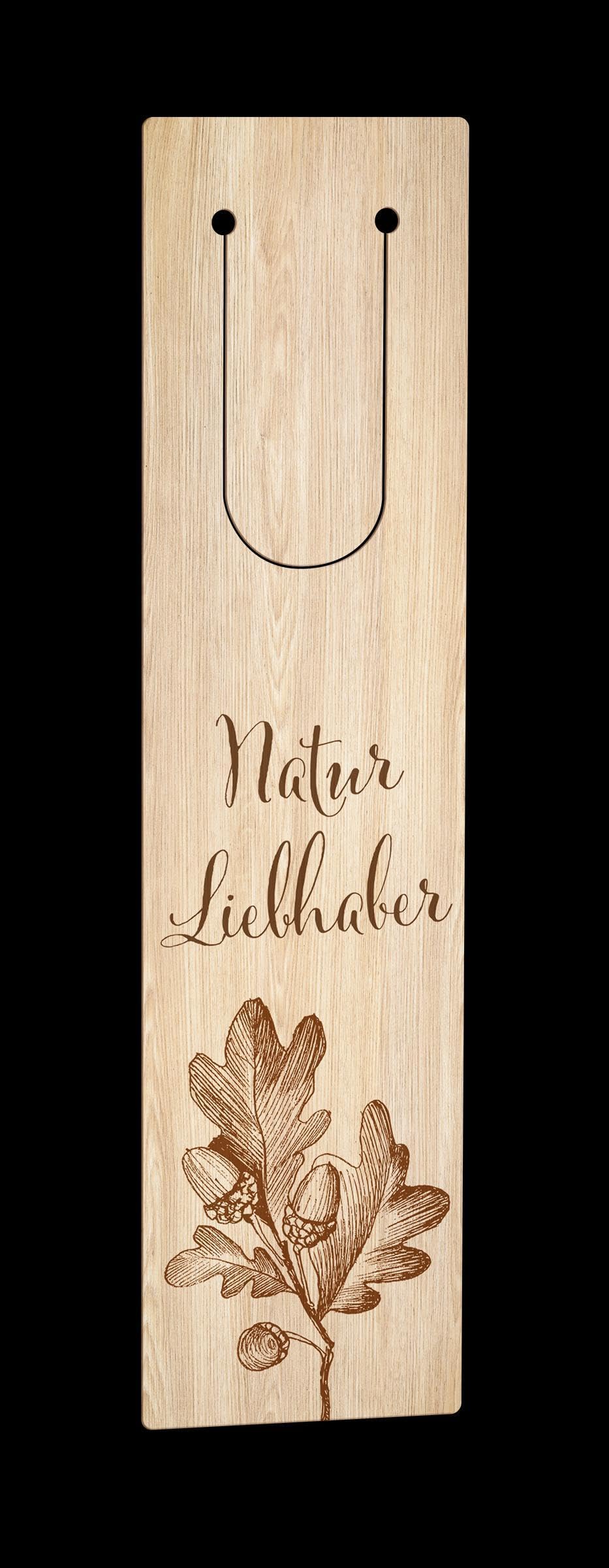 Naturliebhaber Lifestyle