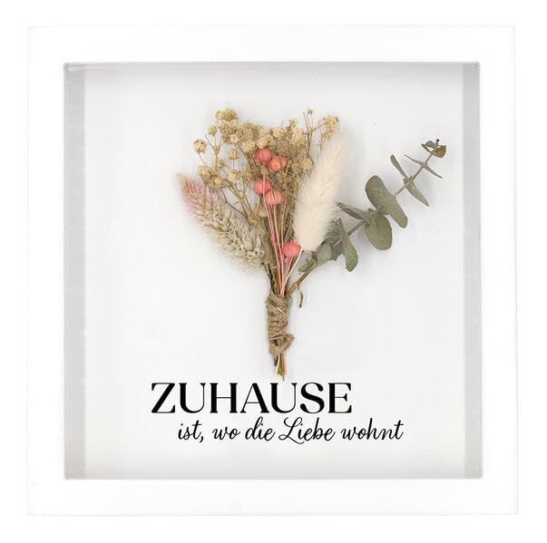 Zuhause ist, wo die Liebe wohnt Partnership & Love