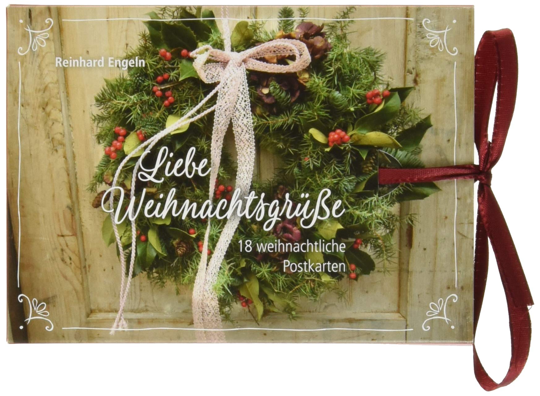 18 liebe Weihnachtsgrüße Film, Art & Culture