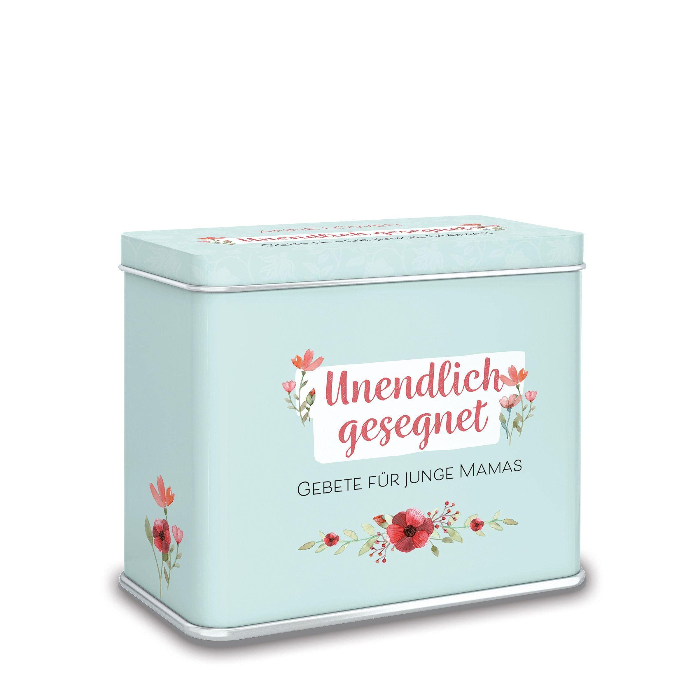Unendlich gesegnet: Gebete für junge Mamas Lifestyle