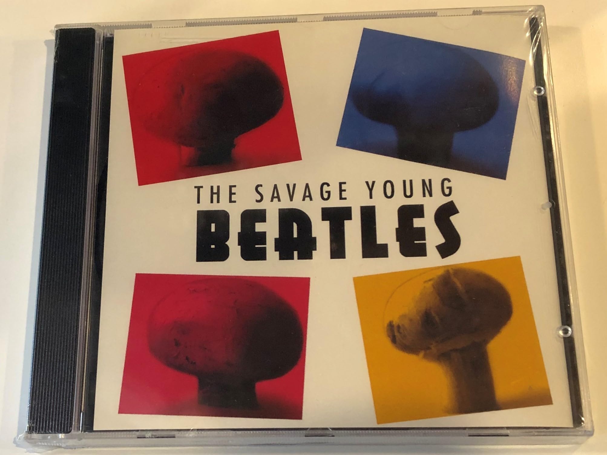 The Savage Young Beatles Music
