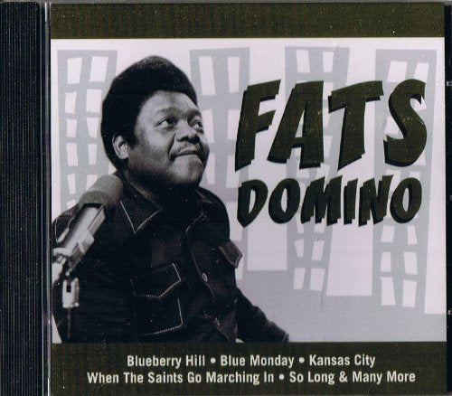Fats Domino (15 Track Collection) Music for Children