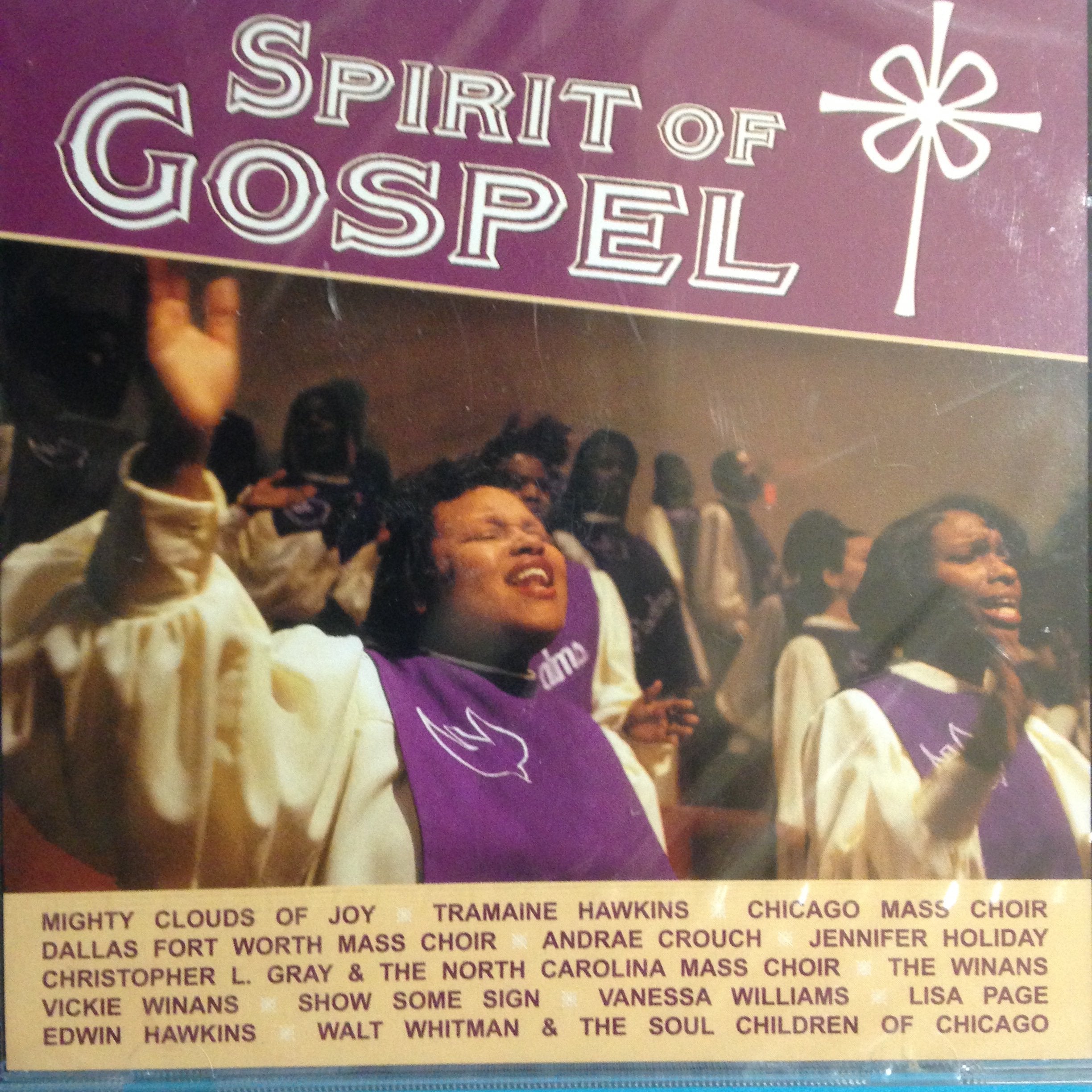 Spirit of Gospel Music
