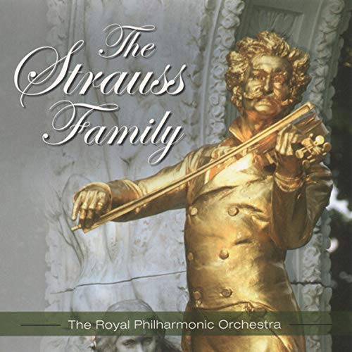 The Strauss Family Music