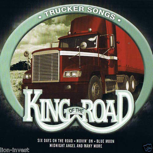 Trucker Songs - King Of The Road Music