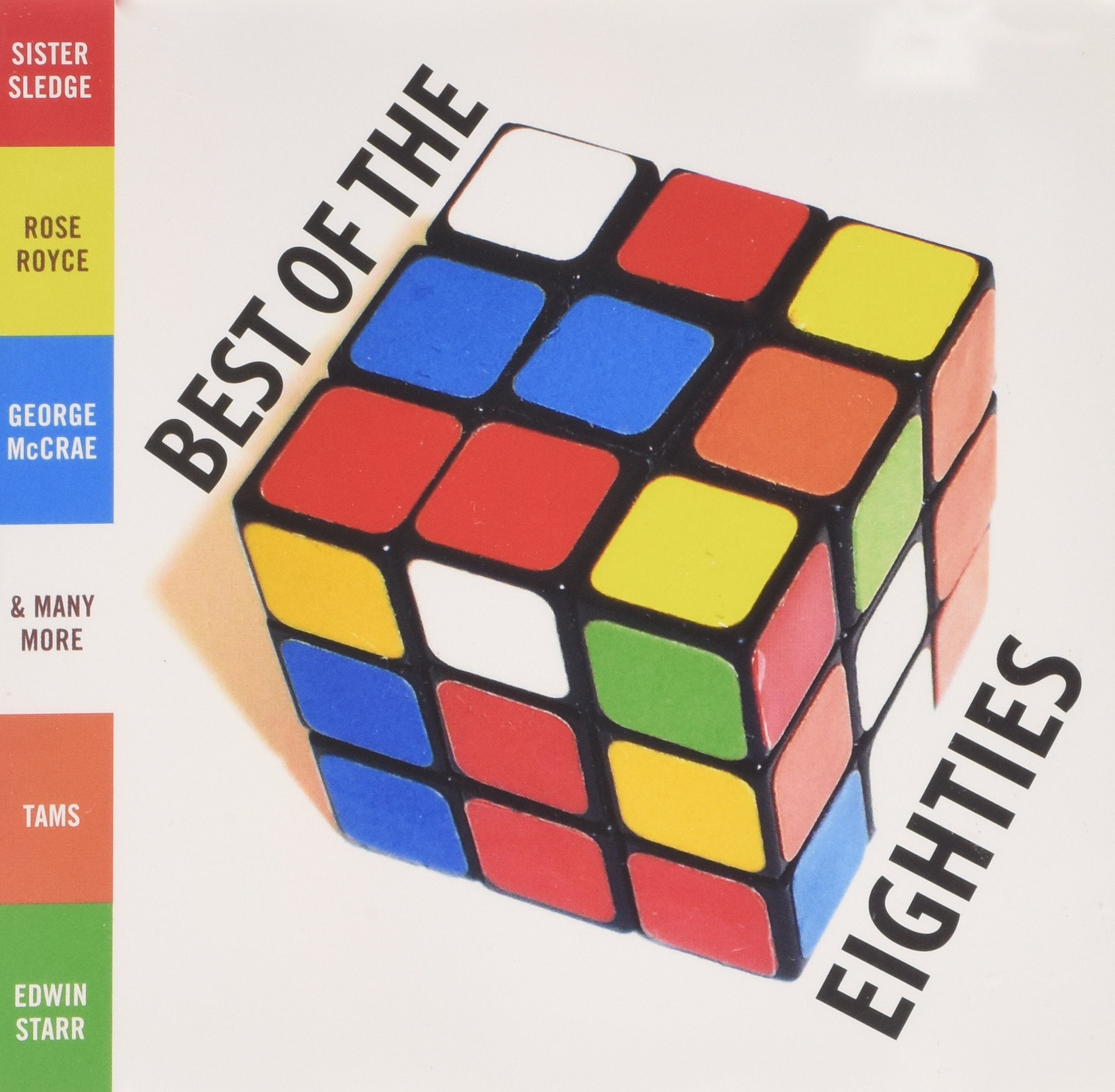 Best Of The Eighties Music