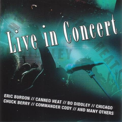 Live In Concert Vol. 1 Music
