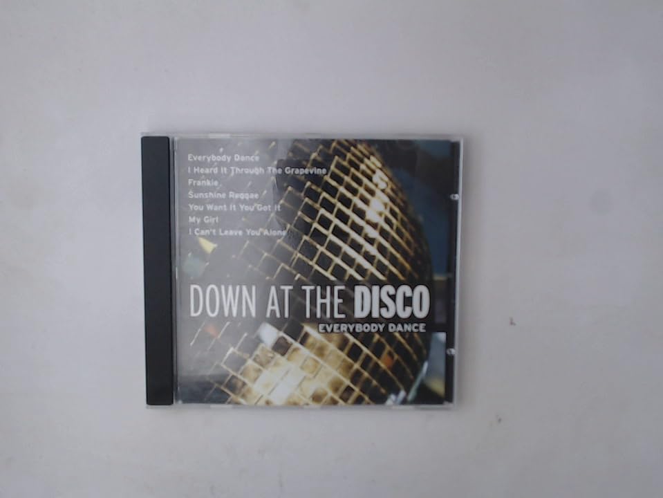 Product Image: Down At The Disco - Everybody Dance