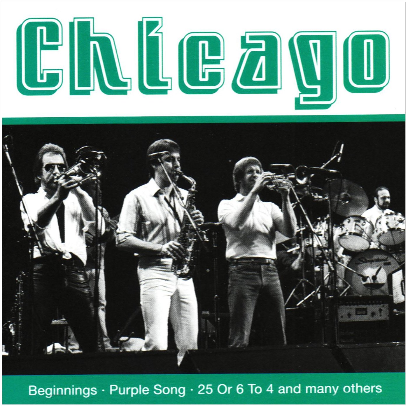 Chicago (7 Tracks) Pop