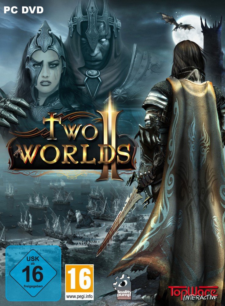 Two Worlds II PC