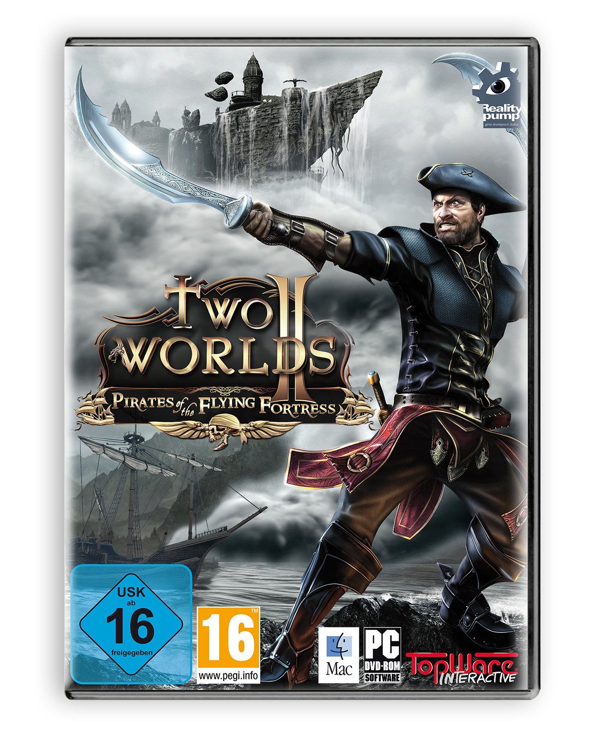Two Worlds II: Pirates of the Flying Fortress PC